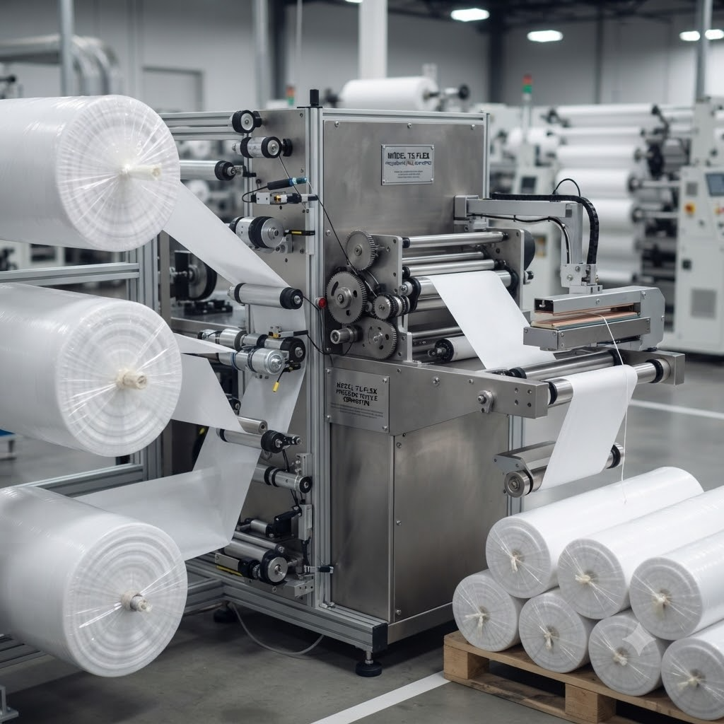 Amazing EcoTech Textile